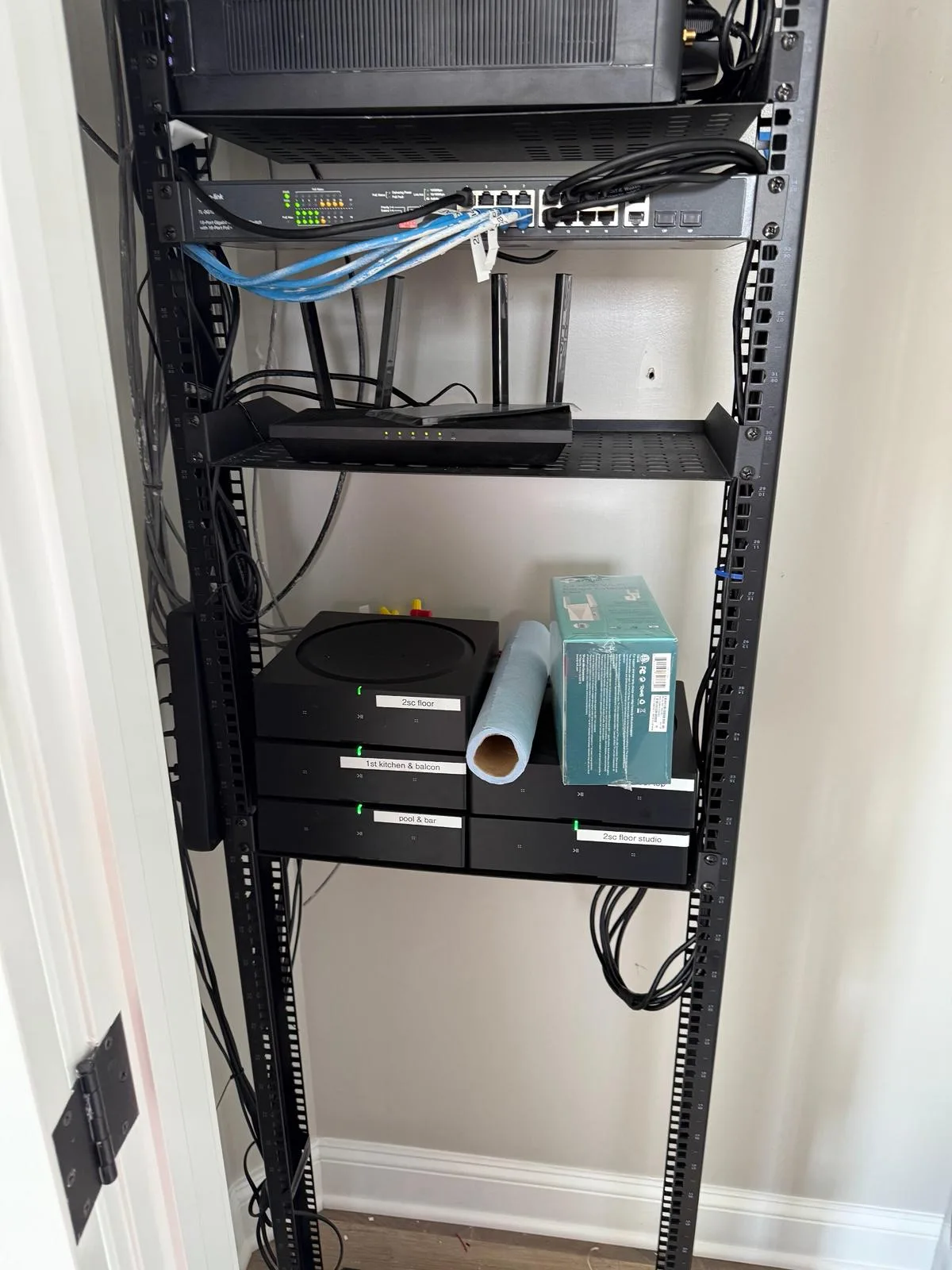 Audio Systems installation image 6