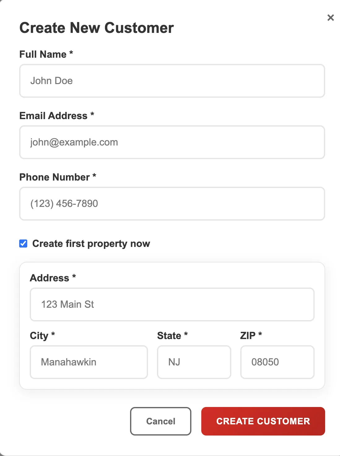 Kline Task Manager screenshot 3