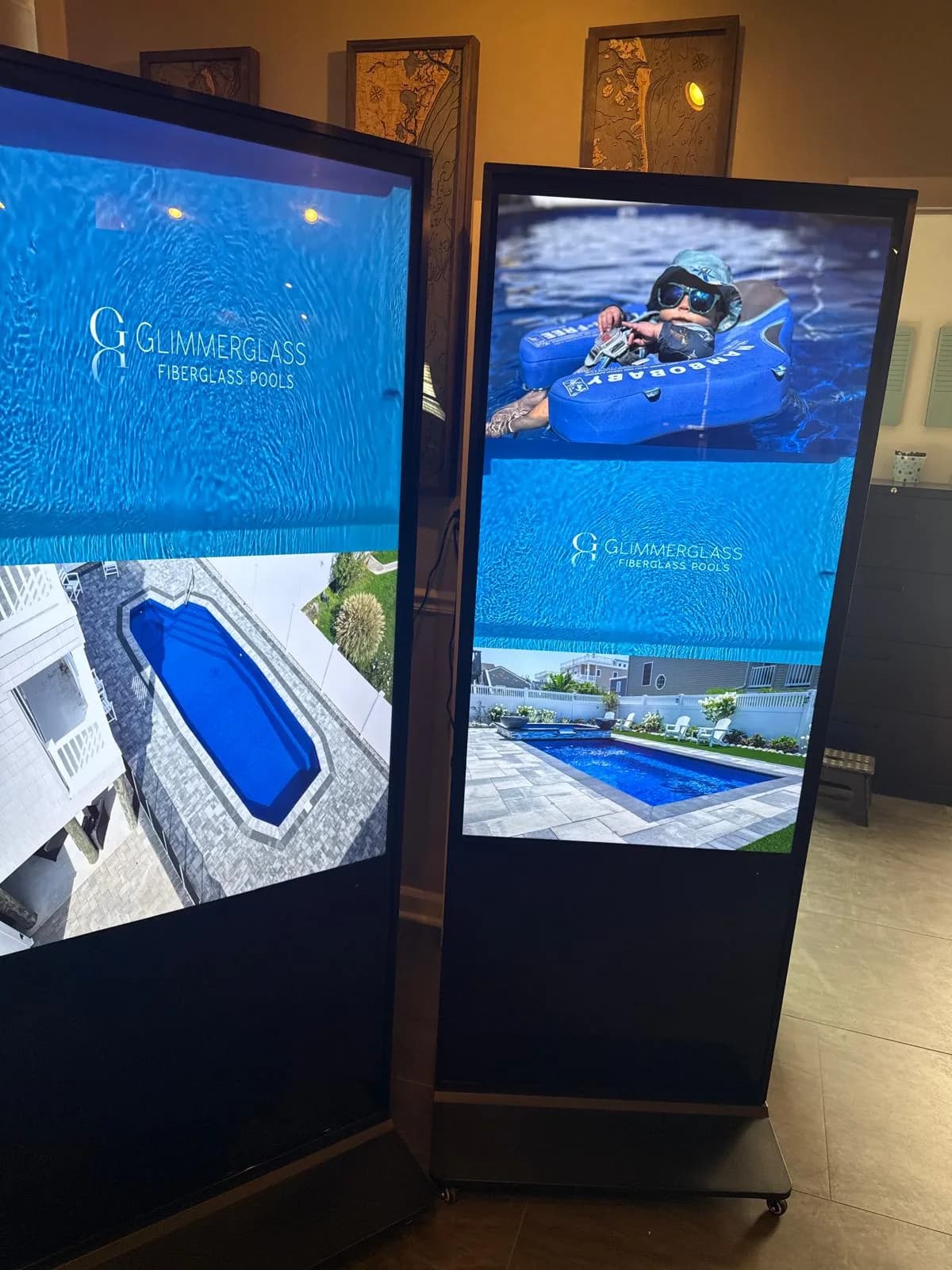 Digital Kiosks installation image 1